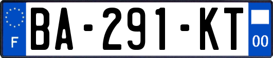 BA-291-KT