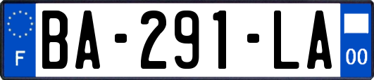 BA-291-LA