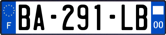 BA-291-LB