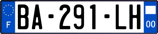 BA-291-LH