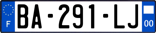 BA-291-LJ