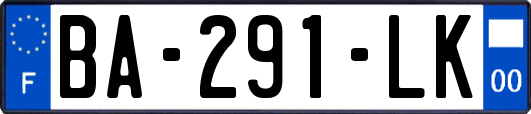 BA-291-LK