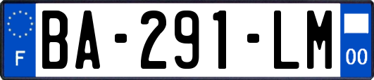 BA-291-LM