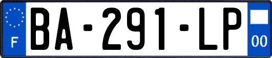 BA-291-LP