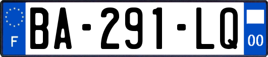 BA-291-LQ