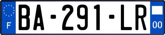 BA-291-LR