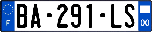 BA-291-LS