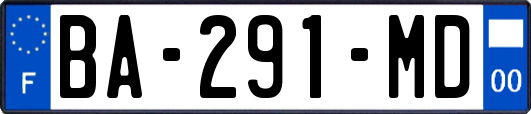 BA-291-MD