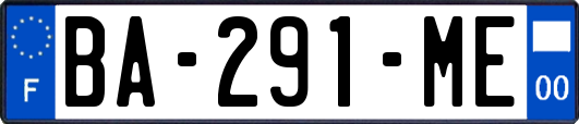 BA-291-ME