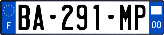 BA-291-MP