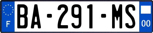 BA-291-MS