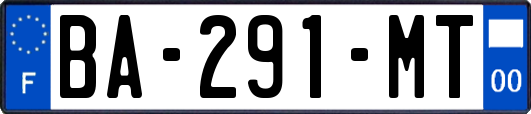 BA-291-MT