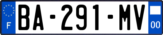 BA-291-MV