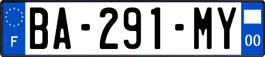 BA-291-MY