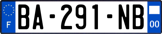 BA-291-NB