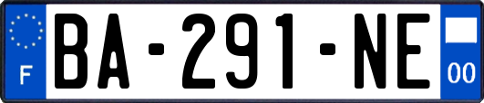 BA-291-NE