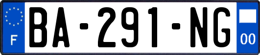 BA-291-NG