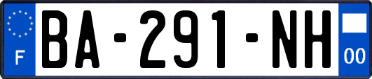 BA-291-NH
