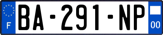 BA-291-NP