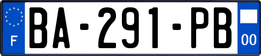 BA-291-PB