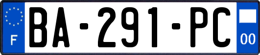 BA-291-PC