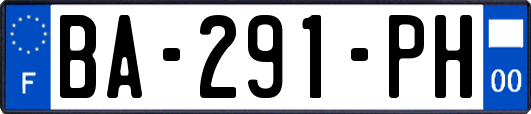 BA-291-PH