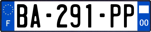 BA-291-PP