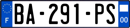 BA-291-PS