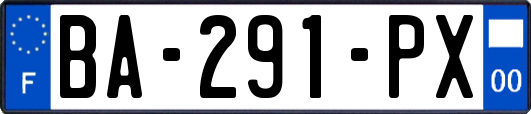 BA-291-PX