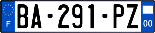 BA-291-PZ