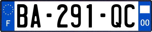 BA-291-QC