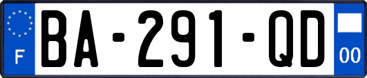 BA-291-QD