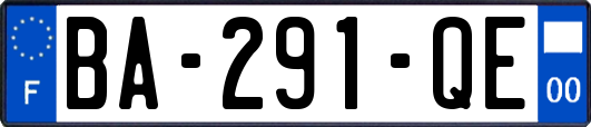 BA-291-QE