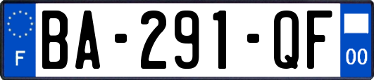 BA-291-QF