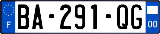BA-291-QG