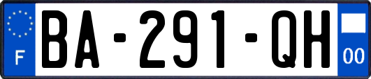 BA-291-QH