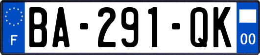 BA-291-QK