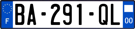 BA-291-QL