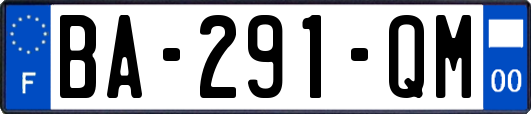 BA-291-QM