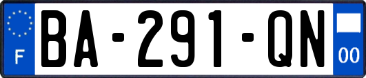 BA-291-QN