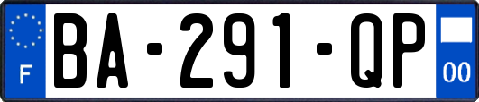 BA-291-QP