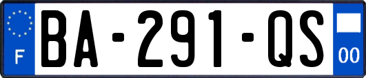 BA-291-QS