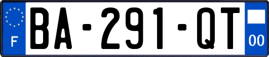 BA-291-QT