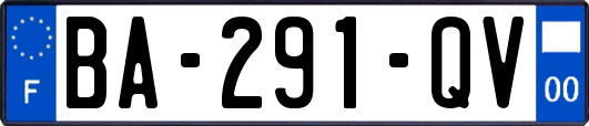 BA-291-QV