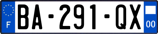 BA-291-QX