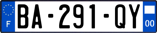 BA-291-QY