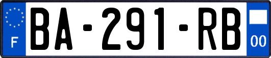 BA-291-RB