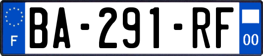 BA-291-RF