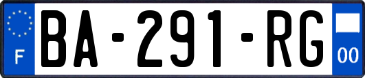 BA-291-RG