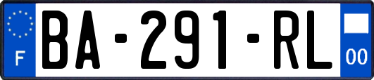 BA-291-RL